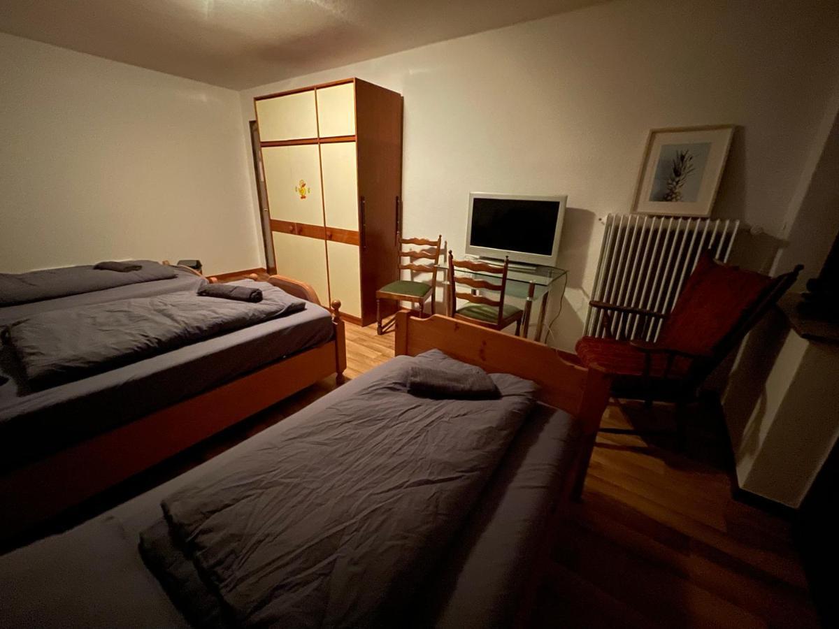 Schones Einfaches Zimmer In Cloppenburg-Nord Exteriér fotografie