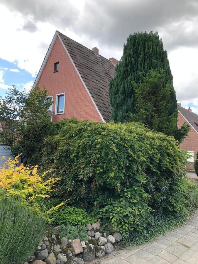 Schones Einfaches Zimmer In Cloppenburg-Nord Exteriér fotografie