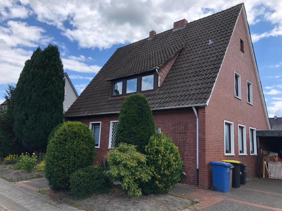 Schones Einfaches Zimmer In Cloppenburg-Nord Exteriér fotografie