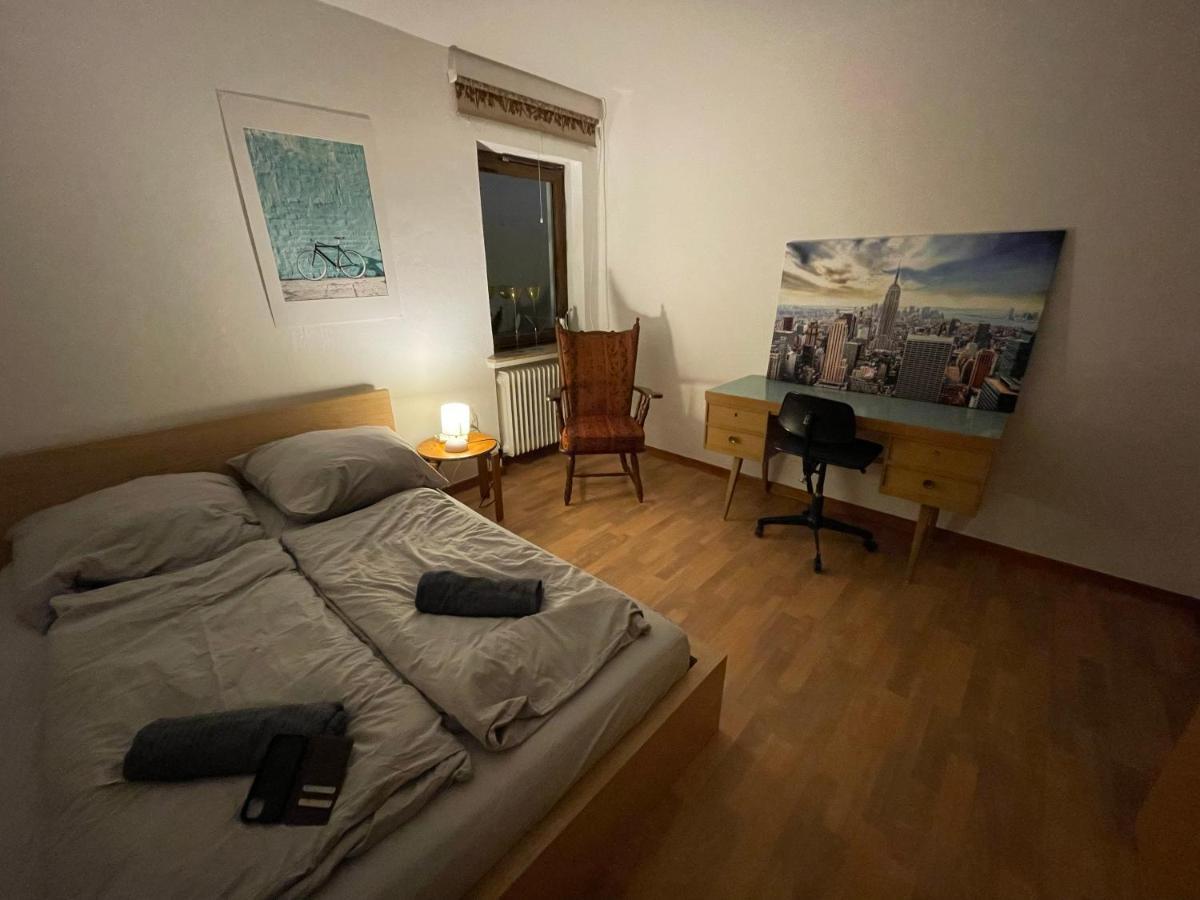 Schones Einfaches Zimmer In Cloppenburg-Nord Exteriér fotografie