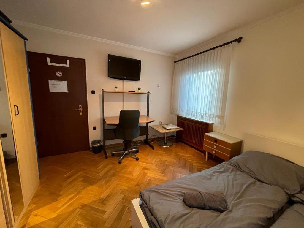 Schones Einfaches Zimmer In Cloppenburg-Nord Exteriér fotografie